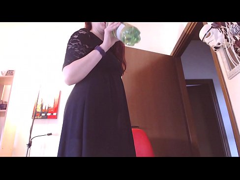 ❤️ Submetiĝema sklavo, kiu amas malpurajn kaj bongustajn kalsonojn, estas devigita masturbi post rigardado de ĉi tiu video! ❤❌ Nur porno ĉe ni ❤