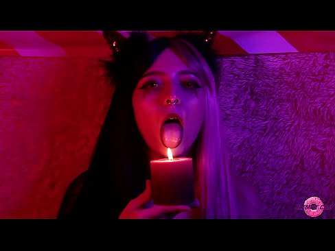 ❤️ Pasia Fumado de Sexy Succubus kun Buŝa Plenumo ❤❌ Nur porno ĉe ni ❤