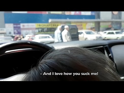 ❤️ Suĉite ĝuste en la parkejo ekster la superbazaro ❤❌ Nur porno ĉe ni ❤